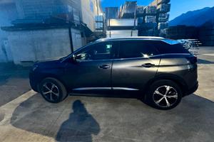 PEUGEOT 3008 BlueHDi 130 S&S EAT8 GT Line