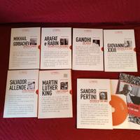 Coll. DVD "Le parole che hanno cambiato la storia"