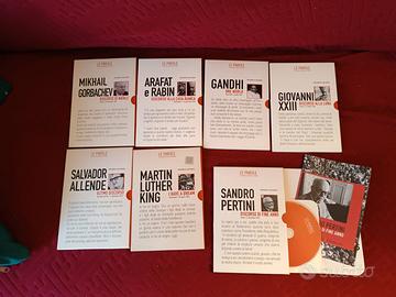 Coll. DVD "Le parole che hanno cambiato la storia"