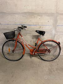 Bicicletta Donna Doniselli