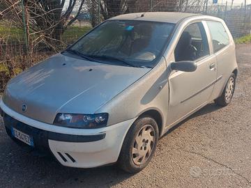 Fiat Punto 2002