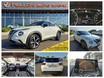 Nissan Juke 1.0 dig-t N-Connecta 114cv dct R1...