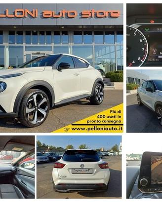 Nissan Juke 1.0 dig-t N-Connecta 114cv dct R1...