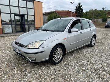 Ford Focus 1.8 TDCi (115CV) cat 5p. Ghia