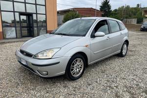 Ford Focus 1.8 TDCi (115CV) cat 5p. Ghia