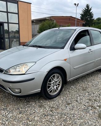 Ford Focus 1.8 TDCi (115CV) cat 5p. Ghia