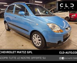 CHEVROLET Matiz 1000 SX Energy GPL Eco Logic