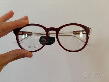 Occhiali da vista Gucci