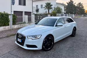 Audi A6 S-line 2.0TDI 177cavali