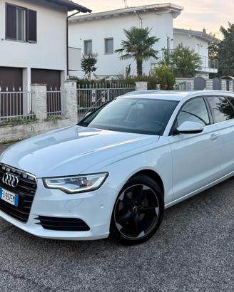 Audi A6 S-line 2.0TDI 177cavali