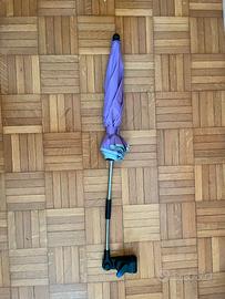 Ombrellino Parasole Universale per Passeggino Lill