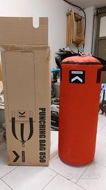 Punching Bag 850 - Red


