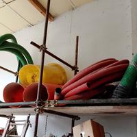 Matasse tubi drenaggio elettrici