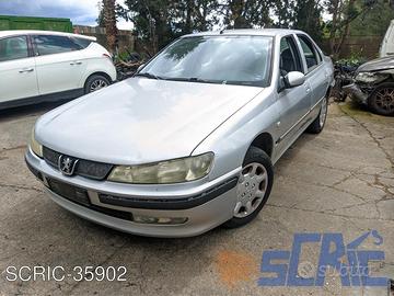 PEUGEOT 406 8B 2.0 HDI 110 109CV 98-01 Ricambi