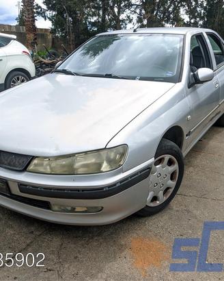 PEUGEOT 406 8B 2.0 HDI 110 109CV 98-01 Ricambi