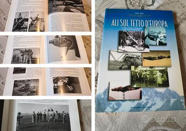 Libro: Ali sul tetto d'Europa