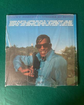 Disco Vinile Rocky Roberts