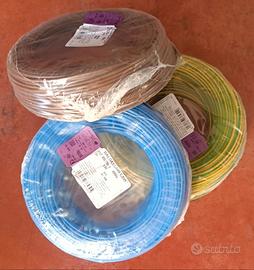 3 MATASSE (300 mt) FILO FS17 4mmq BALTASSARI 450/7