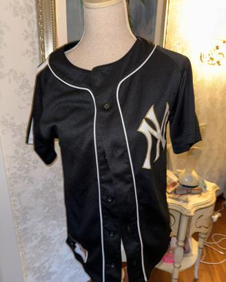Camicia da basball