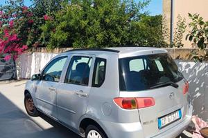 Mazda 1.4 diesel del 2004 165.000 KM