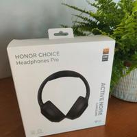 cuffie honor choise active noise cancelling
