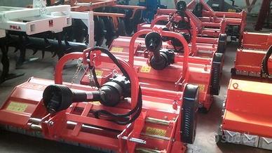 TRINCIA SARMENTI CENTRALI CON SPOSTAMENTO