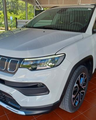 Jeep Compass 1.61 30CV II 2WD Limited 24 MESI DI G