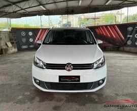 Volkswagen Touran 1.6 Comfortline 103cv 7 Posti