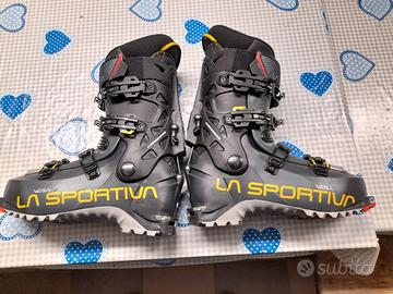 scarponi alpinismo LaSportiva 28,5