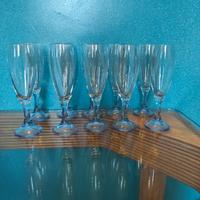 Bicchieri da spumante vintage 