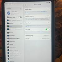 iPad Air 11 M2 11” Wi-Fi 128 GB Grigio +Pencil Pro