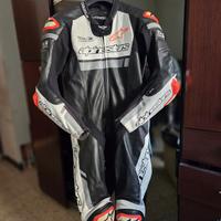 tuta alpinestar missile