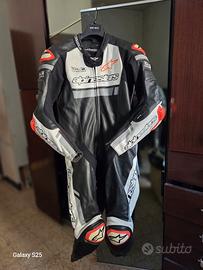 tuta alpinestar missile