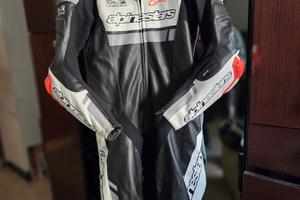 tuta alpinestar missile