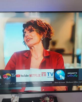 smart TV led Samsung 48 pollici 