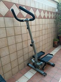 Stepper Verticale