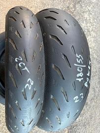 Gomme moto Michelin Power 5 120/70 - 180/55