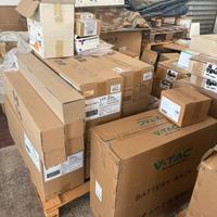 SVENDITA MATERIALE ELETTRICO E IDRICO