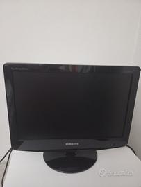 TV Samsung SyncMaster 932MW + Decoder Irradio