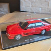 audi quattro 