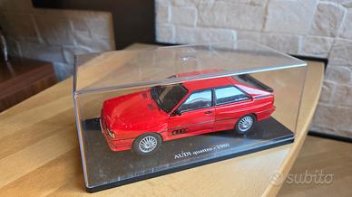 audi quattro 