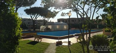 Villino vicino al mare a due passi da roma