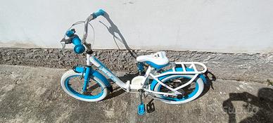 bici da bambino lambretta
