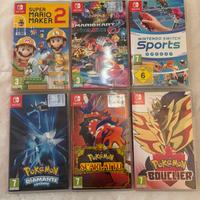 GIOCHI NINTENDO SWITCH