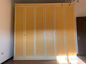 Armadio 6 ante