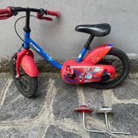 Bici bambino 3-5 anni