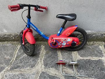 Bici bambino 3-5 anni