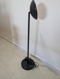 Lampada da terra allungabile 