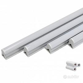 plafoniere slim led cm 60 