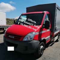 Iveco Daily 65C18 Telonato